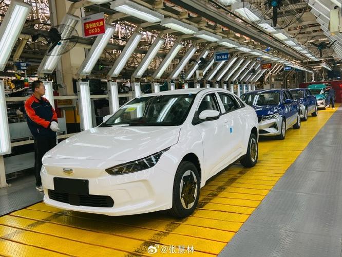 山西吉利新能源商用车(醇氢科技晋中工厂)成立于2018年9月5日